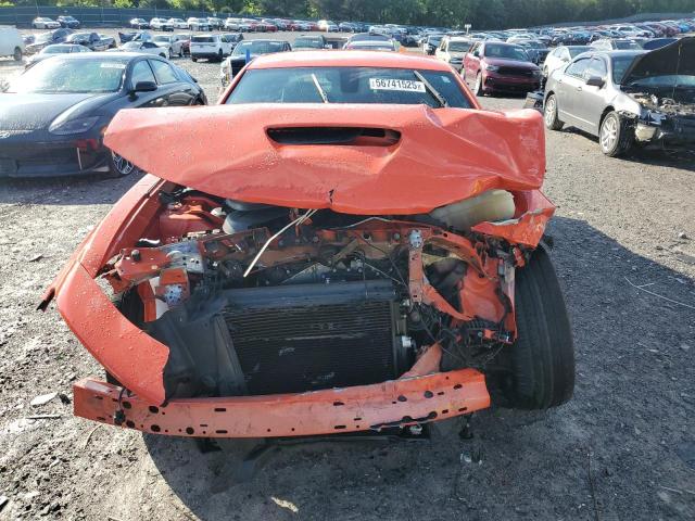  DODGE CHARGER 2022 Orange