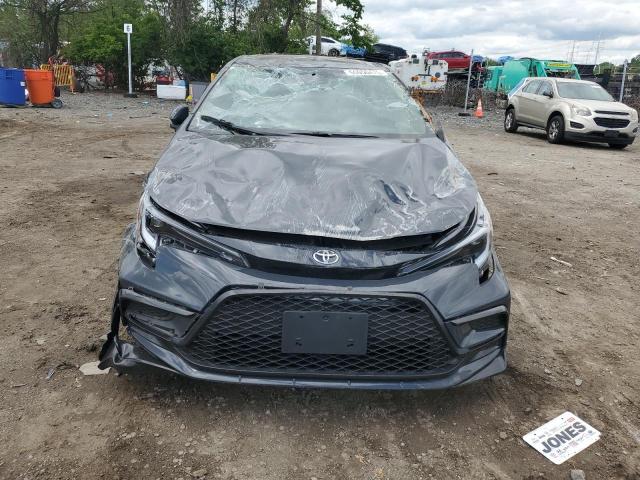  TOYOTA COROLLA 2024 Серый
