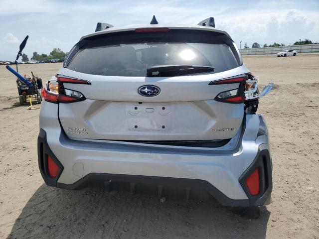  SUBARU CROSSTREK 2024 Srebrny
