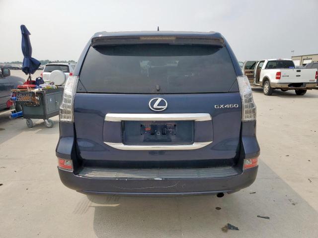 LEXUS GX 2019 Granatowy
