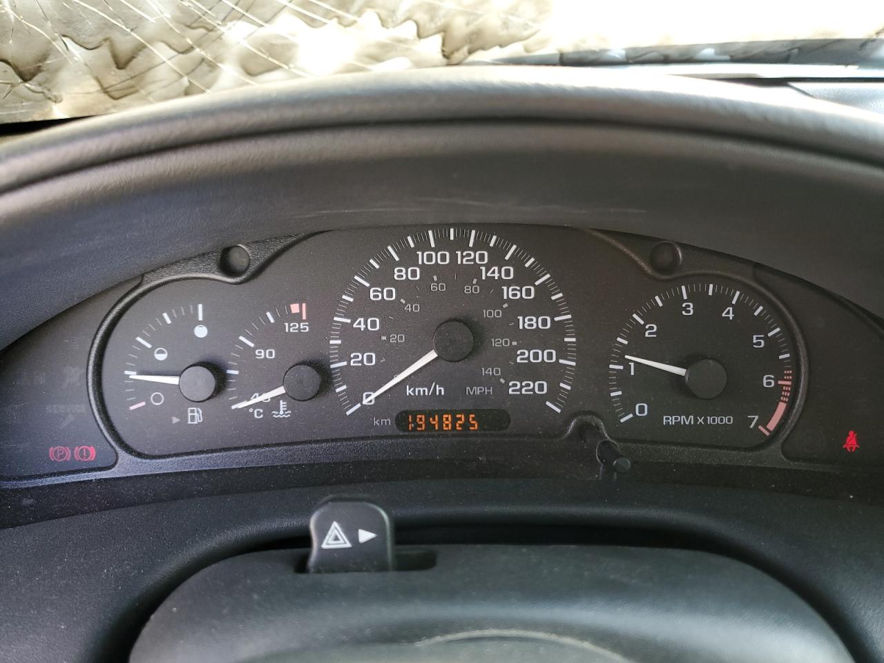2003 Chevrolet Cavalier VIN: 1G1JC12F137350065 Lot: 57232035