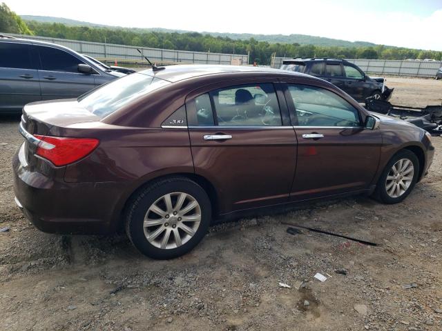  CHRYSLER 200 2013 Brown