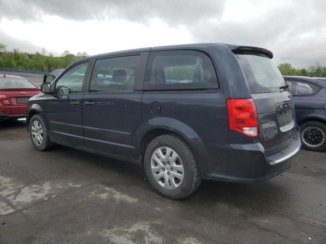  DODGE CARAVAN 2014 Szary