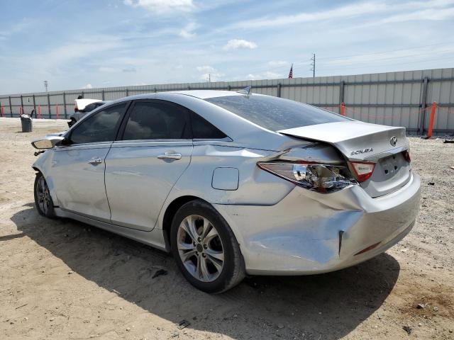  HYUNDAI SONATA 2013 Silver