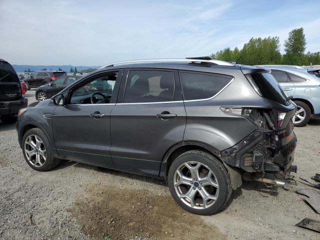  FORD ESCAPE 2017 Серый