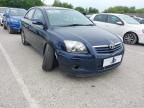 2007 TOYOTA AVENSIS TR for sale at Copart SANDWICH