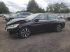 2017 Honda Accord Exl for Sale in Finksburg, MD - Front End