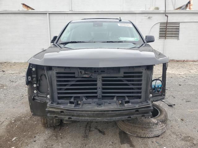 CHEVROLET TAHOE 2020 Black