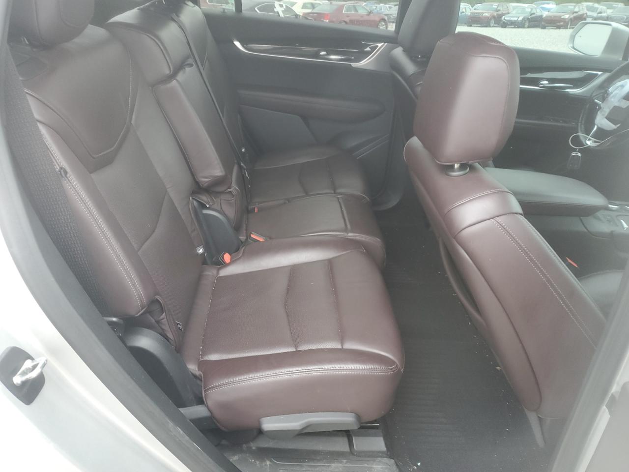 2020 Cadillac Xt6 Premium Luxury VIN: 1GYKPCRS8LZ112792 Lot: 55496725