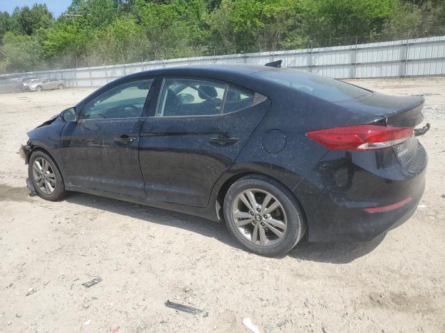  HYUNDAI ELANTRA 2018 Black