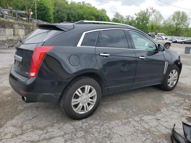  CADILLAC SRX 2015 Black