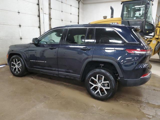  JEEP GRAND CHER 2024 Синий
