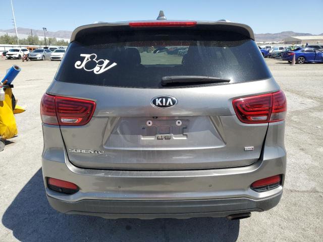  KIA SORENTO 2019 Серый