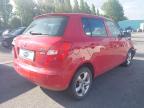 2012 SKODA FABIA SE T for sale at Copart GLOUCESTER