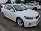 2012 Lexus Ct 200 на продаже в Van Nuys, CA - Minor Dent/Scratches