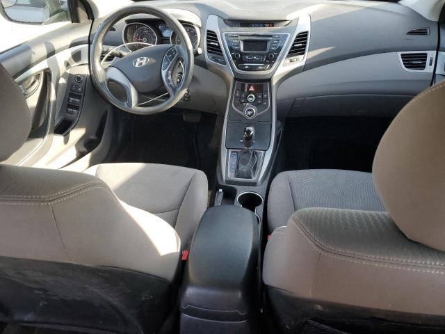  HYUNDAI ELANTRA 2014 Gray