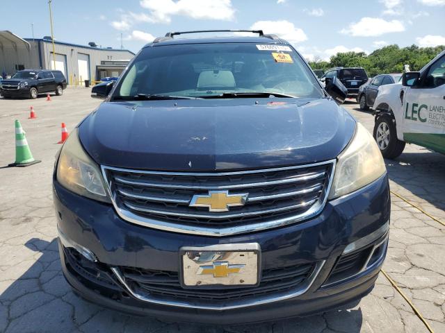  CHEVROLET TRAVERSE 2016 Синий