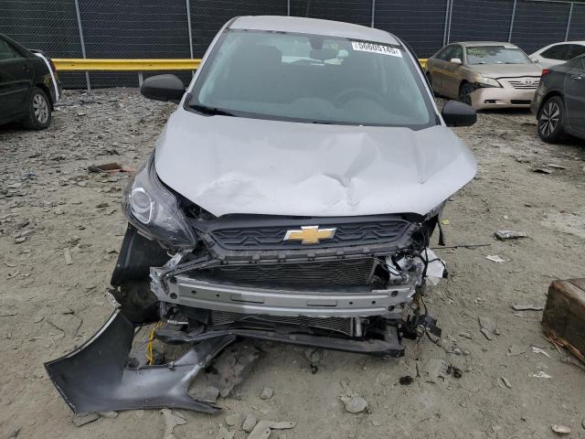  CHEVROLET SPARK 2020 Серебристый