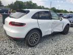 2016 Porsche Macan S на продаже в Mebane, NC - Side
