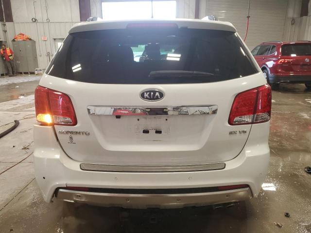  KIA SORENTO 2012 Biały