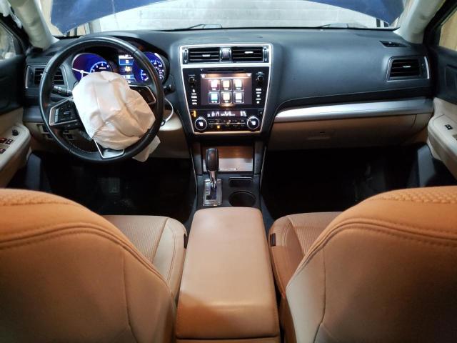  SUBARU OUTBACK 2018 Granatowy