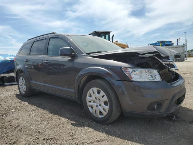  DODGE JOURNEY 2019 Угольный
