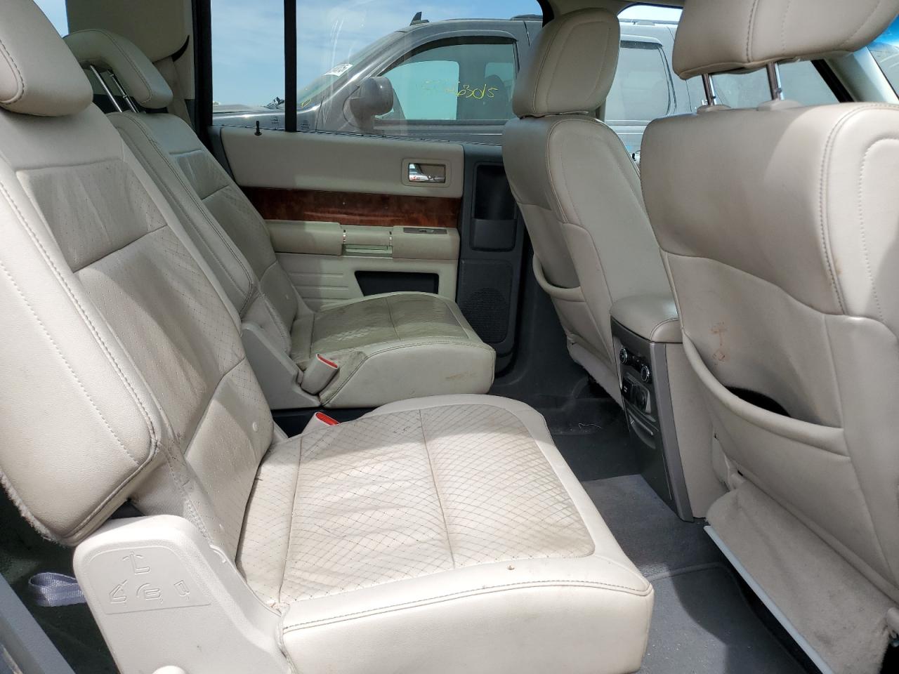 2009 Ford Flex Limited VIN: 2FMEK63C19BA15283 Lot: 56688005