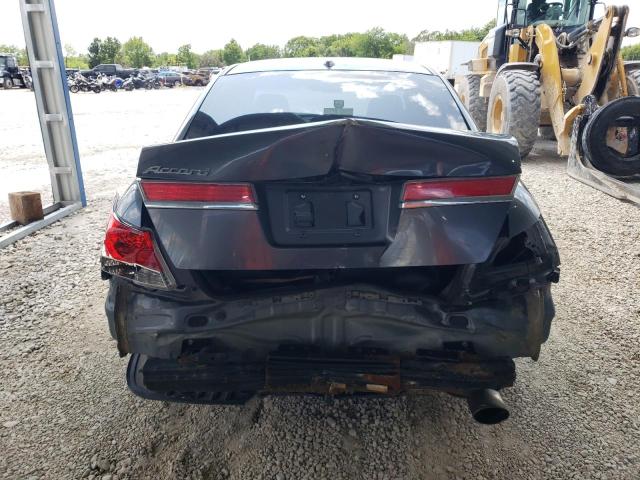  HONDA ACCORD 2012 Сірий