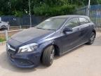2017 MERCEDES BENZ A 160 AMG for sale at Copart SANDY