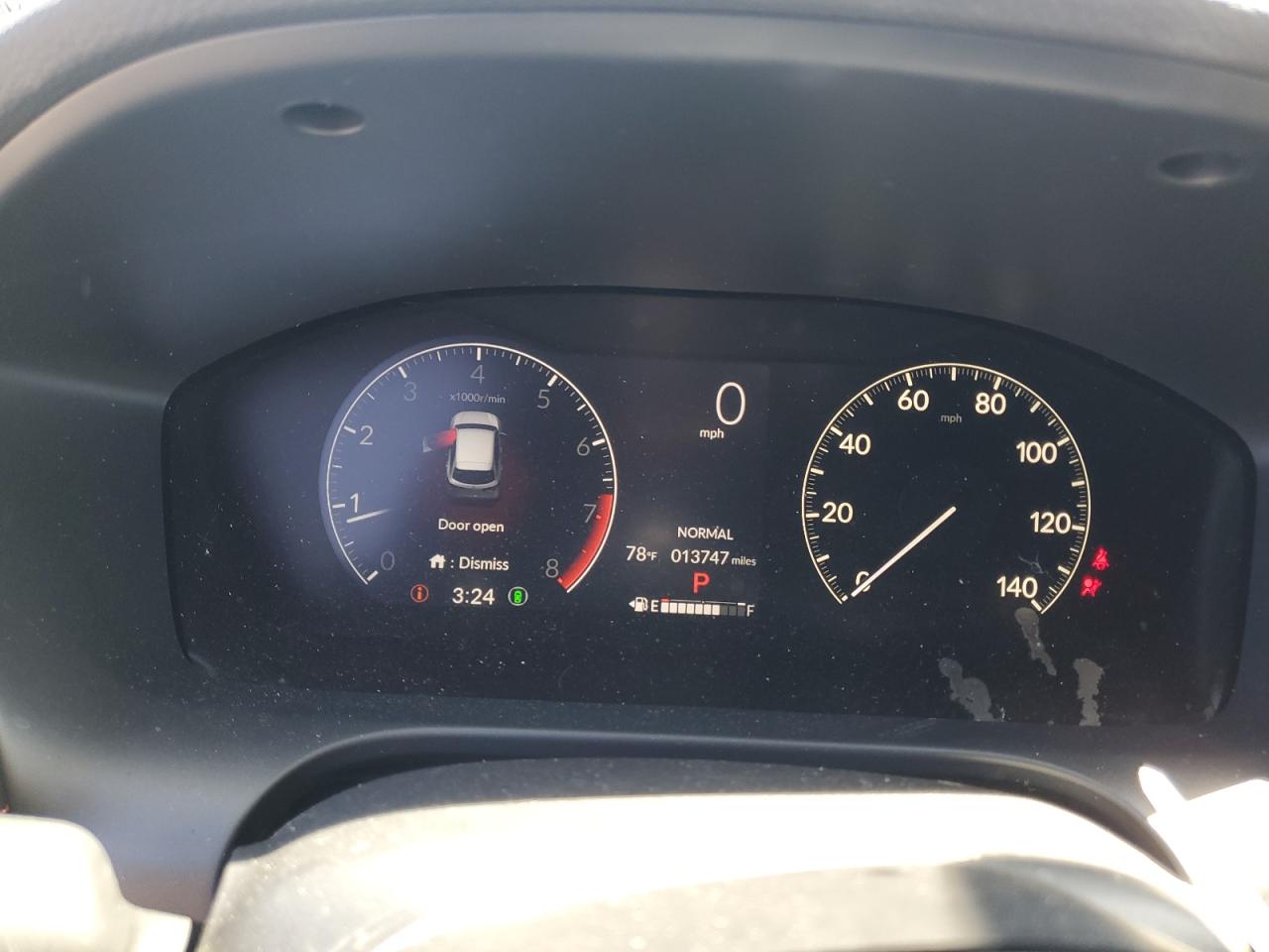 2024 Honda Hr-V Sport VIN: 3CZRZ2H59RM752924 Lot: 56989815