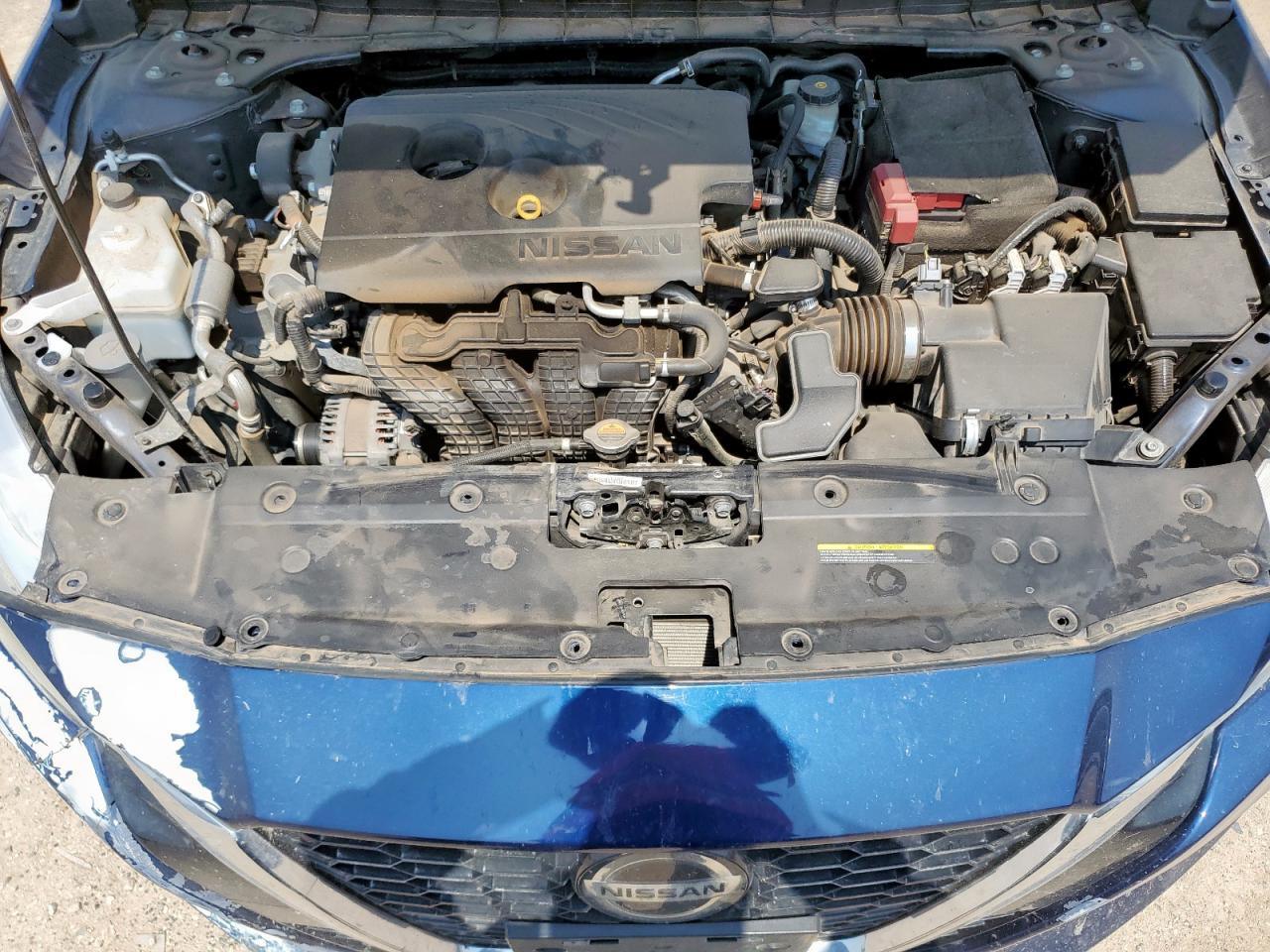 2020 Nissan Altima S VIN: 1N4BL4BV2LC226808 Lot: 57365605