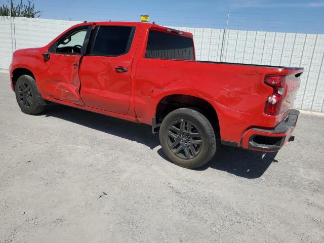  CHEVROLET ALL Models 2022 Красный