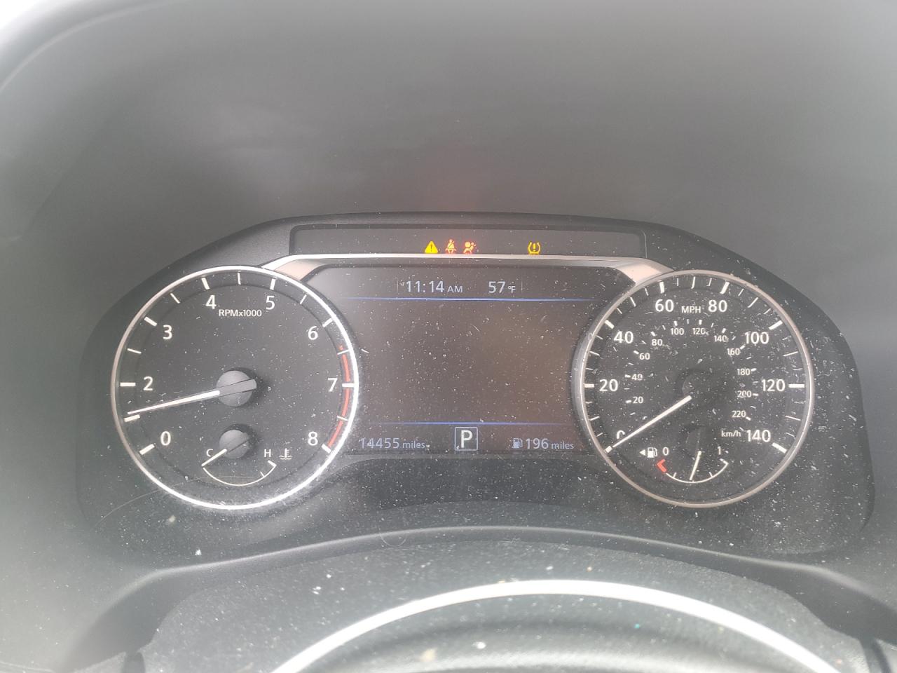 2022 Nissan Altima Sr VIN: 1N4BL4CV7NN408672 Lot: 56184745