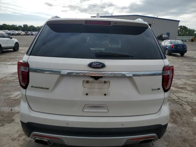  FORD EXPLORER 2016 White