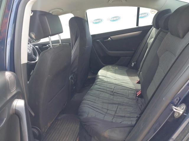 2012 VOLKSWAGEN PASSAT SE