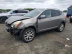 2012 Nissan Rogue S за продажба в Assonet, MA - Front End