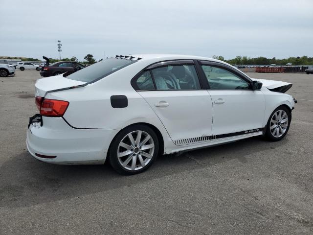 VOLKSWAGEN JETTA 2015 Biały