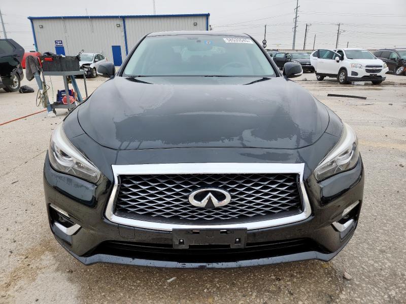  INFINITI Q50 2018 Black