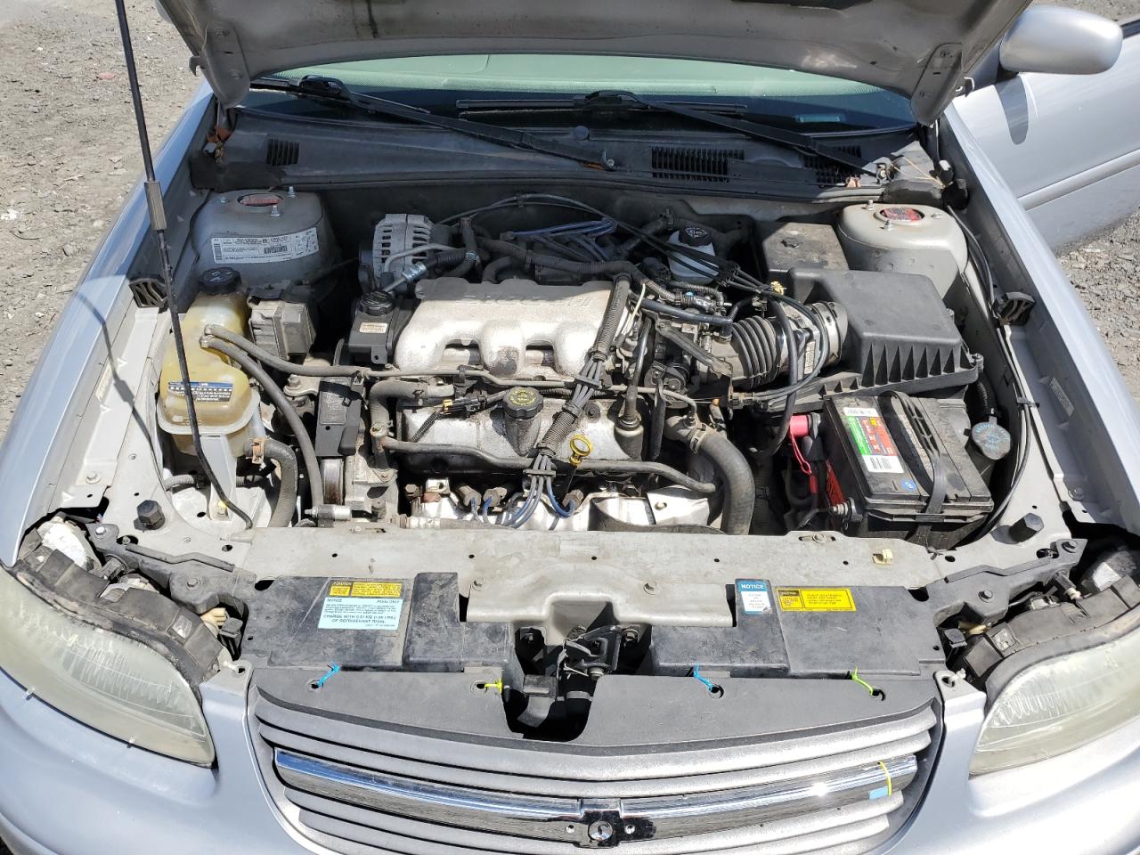 2000 Chevrolet Malibu Ls VIN: 1G1NE52J9Y6206364 Lot: 56562935