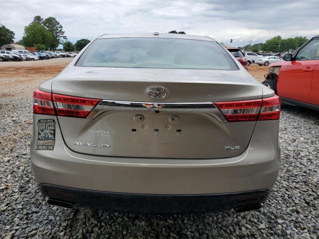  TOYOTA AVALON 2015 Золотий