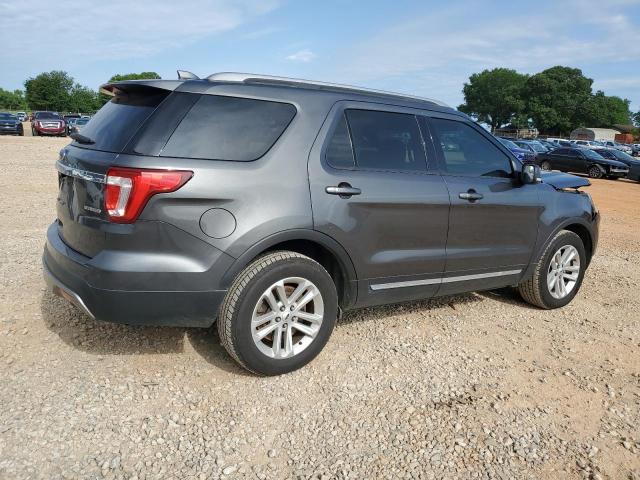Паркетники FORD EXPLORER 2016 Серый