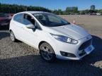 2017 FORD FIESTA ZET for sale at Copart EAST KILBRIDE