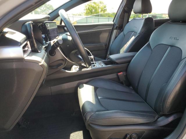  KIA K5 2023 Gray