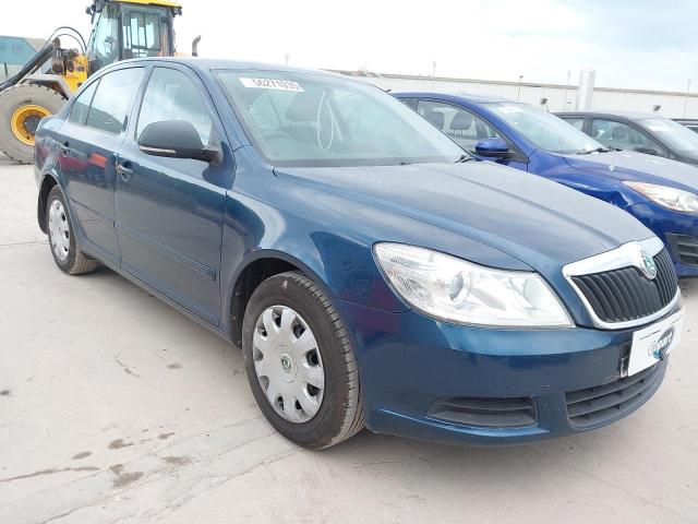 2012 SKODA OCTAVIA S