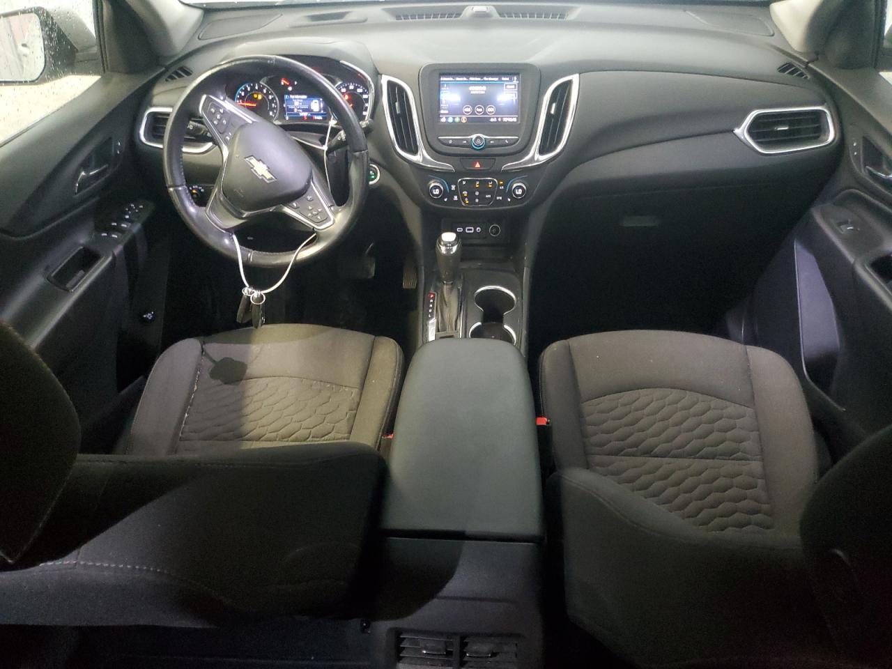 2021 Chevrolet Equinox Lt VIN: 3GNAXTEV3MS161955 Lot: 55457865