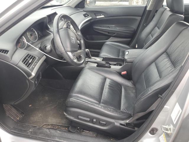 Sedans HONDA ACCORD 2012 Silver