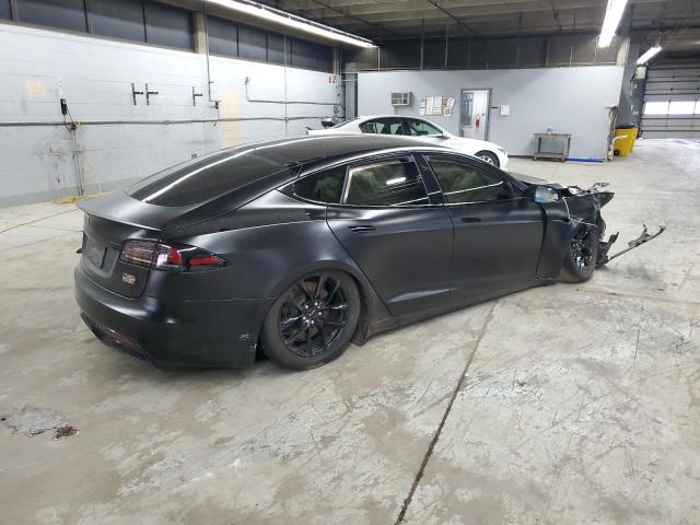  TESLA MODEL S 2022 Вугільний