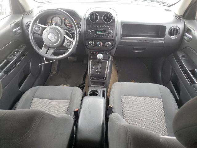  JEEP PATRIOT 2017 Красный