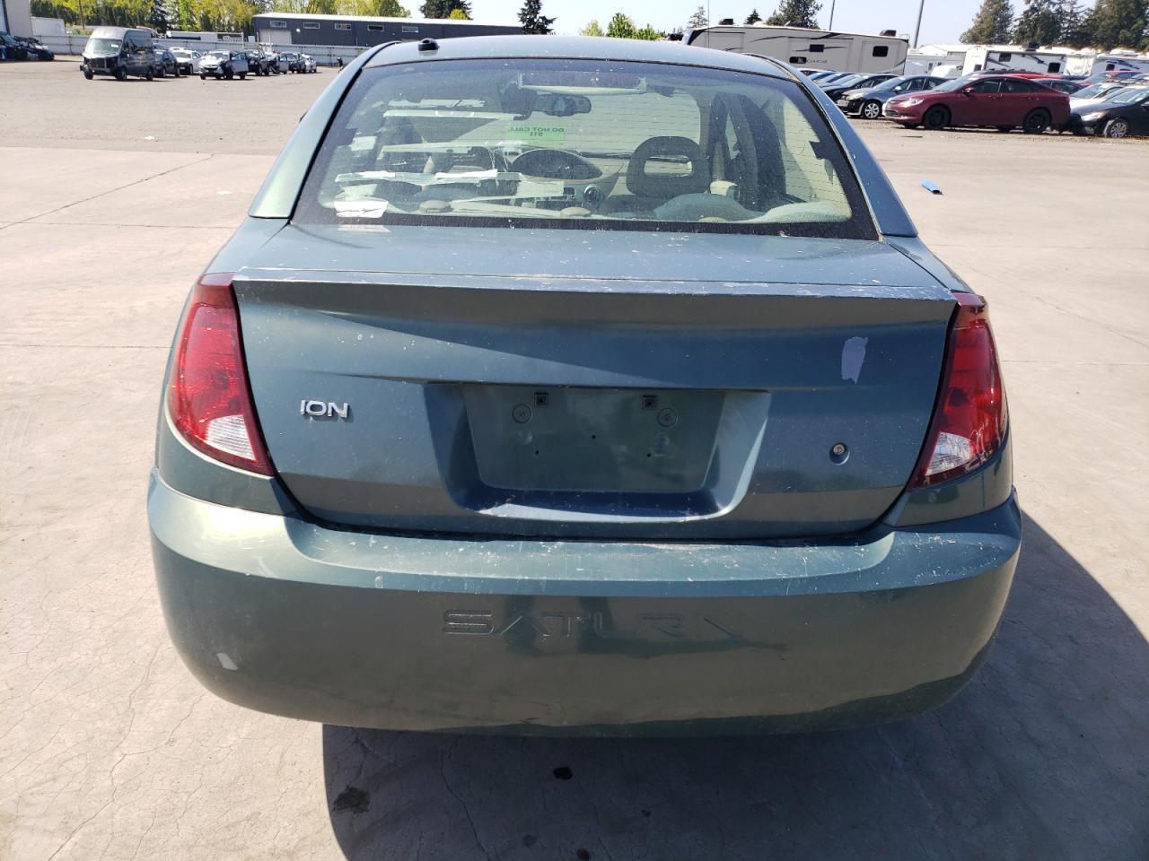 2006 Saturn Ion Level 3 VIN: 1G8AL55F76Z178170 Lot: 55364385