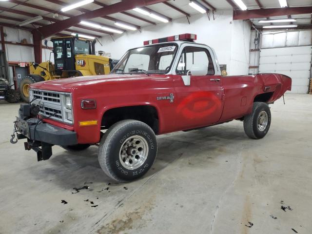 1985 Chevrolet K20 